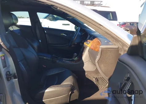 2006 Mercedes-Benz Cls 55 Amg из США, поврежденный, VIN WDDDJ76X56A060408